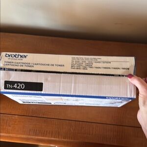 Brother Tablet Accessories in Black and White